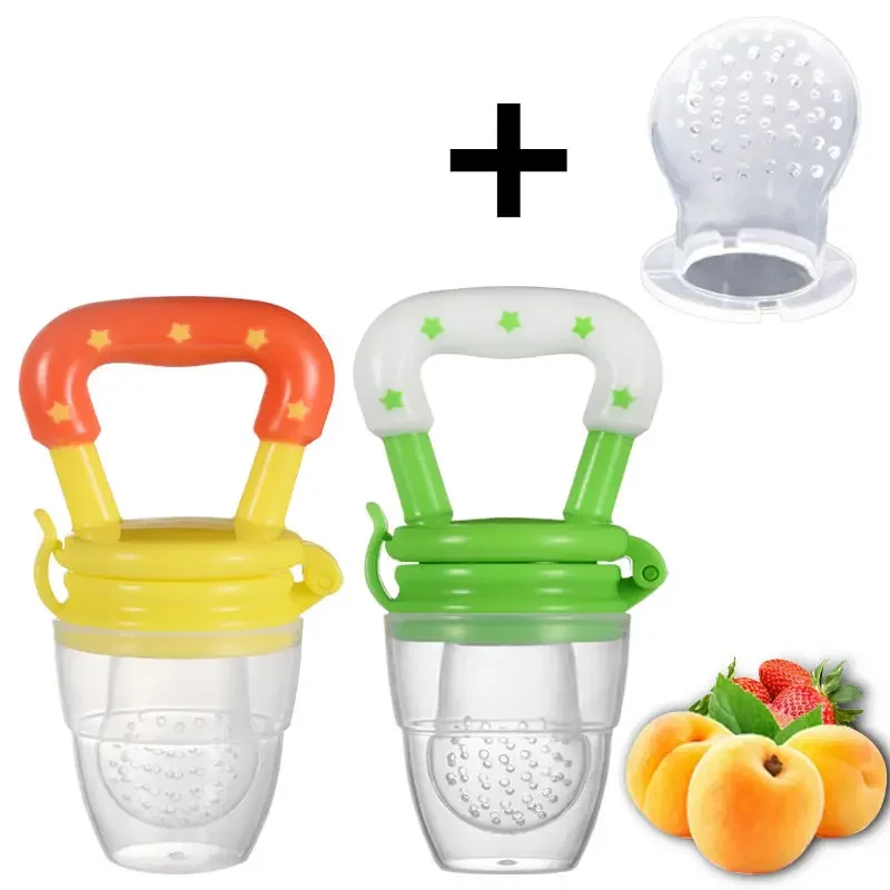 Baby Food Net Feeder - Vers Voedsel Knabbelaar Baby Fopspenen Feeder