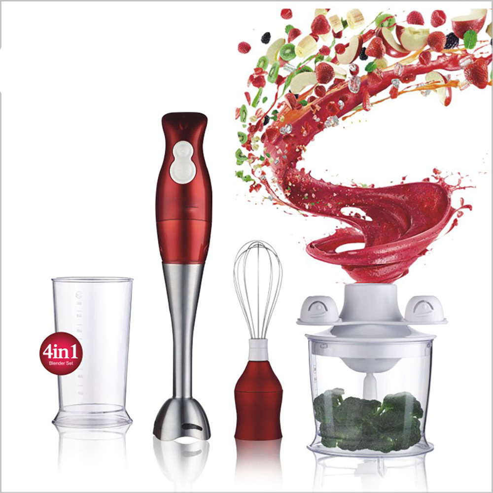 Baby Food Blender And Steamer - Babyvoedselmaker, babyvoedselpuree blender, stoomkoker en molen