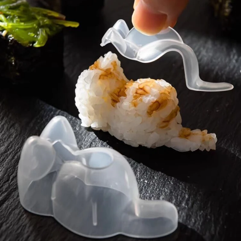 Baby Food In Japan 1 Year Old - Japan Geïmporteerde Kat Rijstbalvorm Baby Eetgerei
