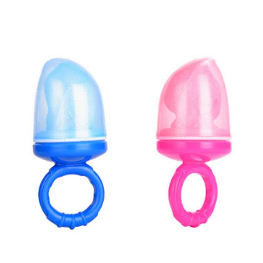 Baby Food Net Feeder - Baby bijten voeden cup netto groenten