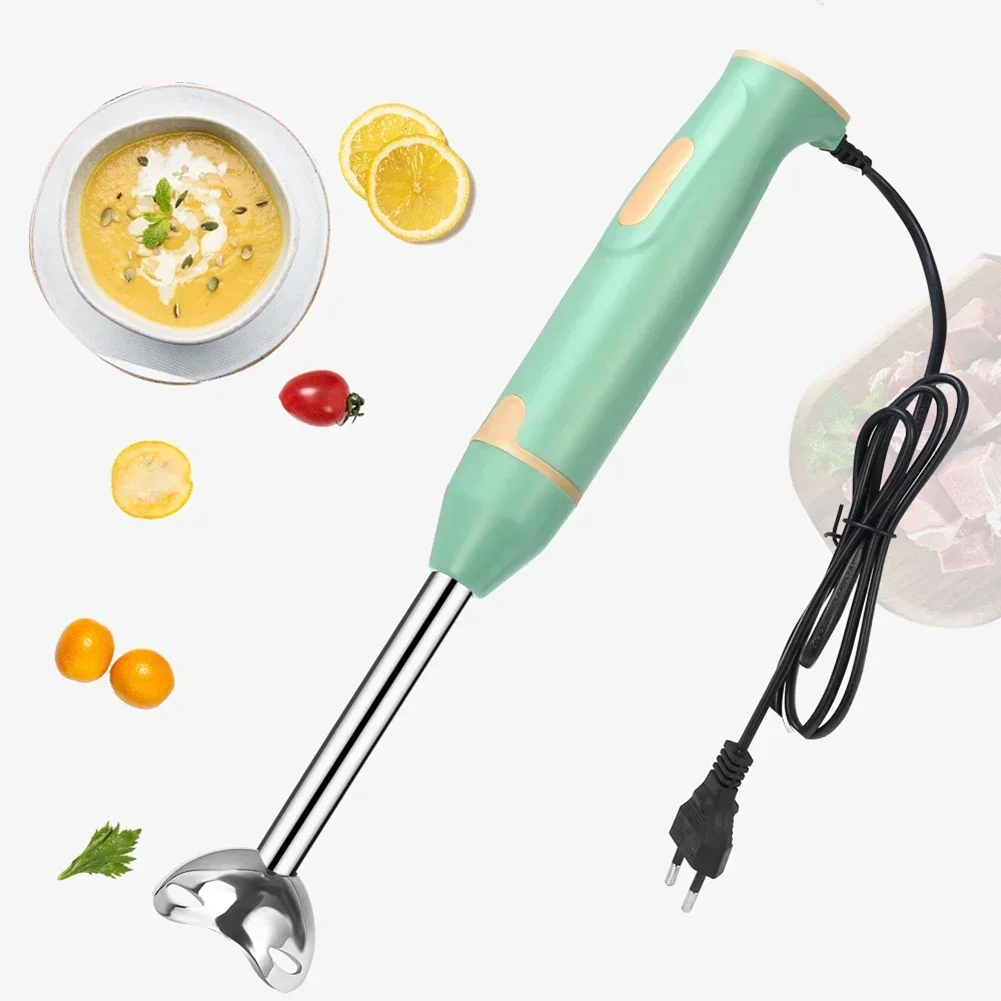 Baby Food Meat - 400W Handheld Blender Elektrische Voedsel Groente