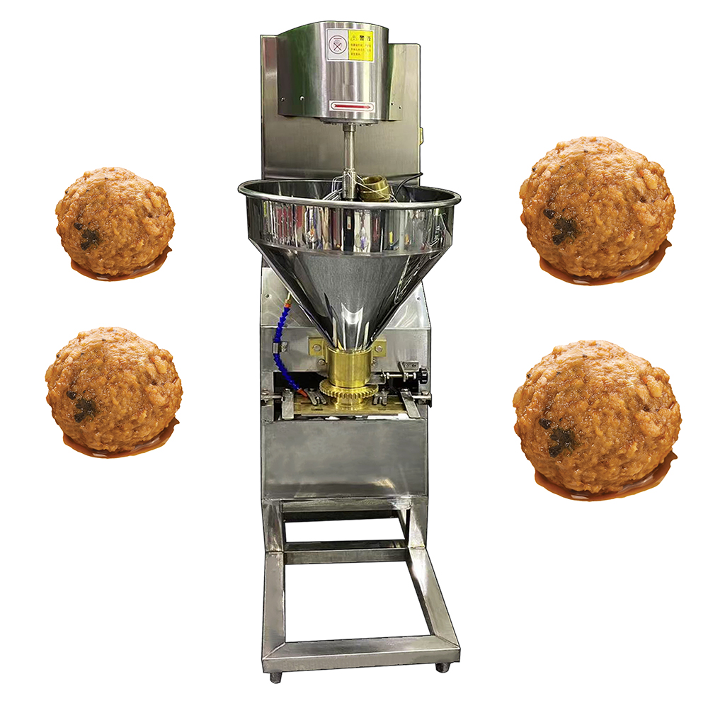 Baby Food Meat - Professionele volautomatische machine voor het maken