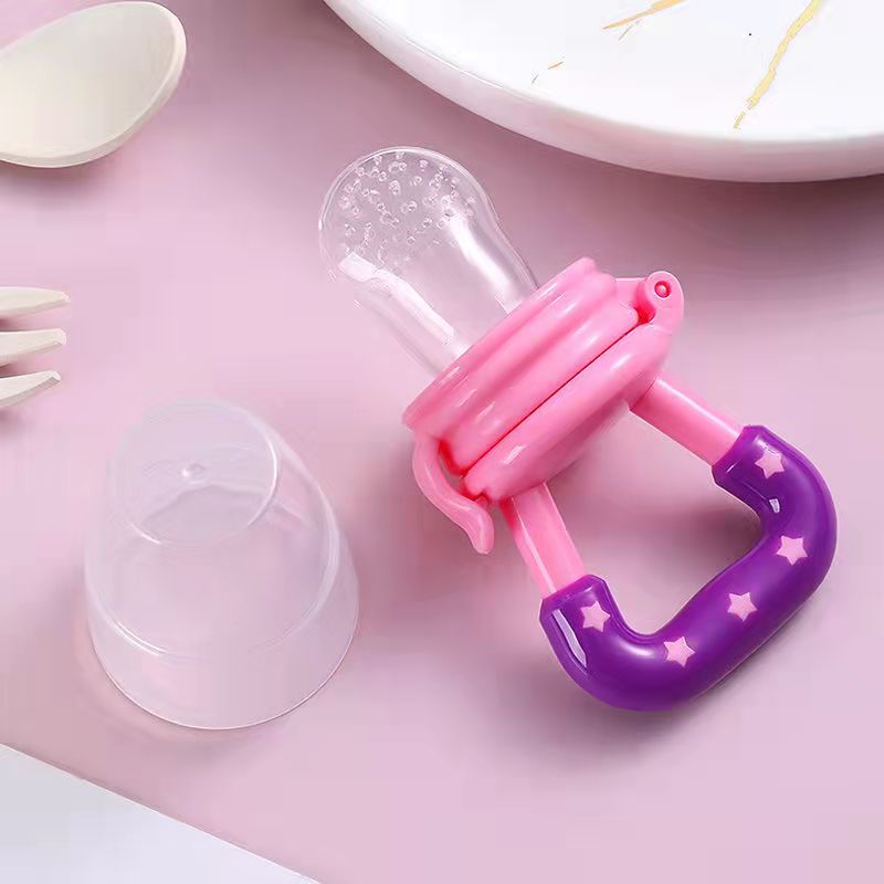 Baby Food Net Feeder - Baby Fruit Bijt Baby Bijtzak Food