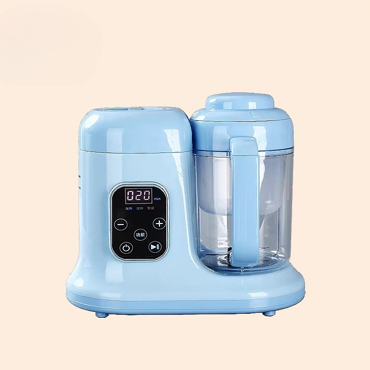 Baby Food Blender And Steamer - Populaire, makkelijk te reinigen keukenmachine, multifunctioneel,