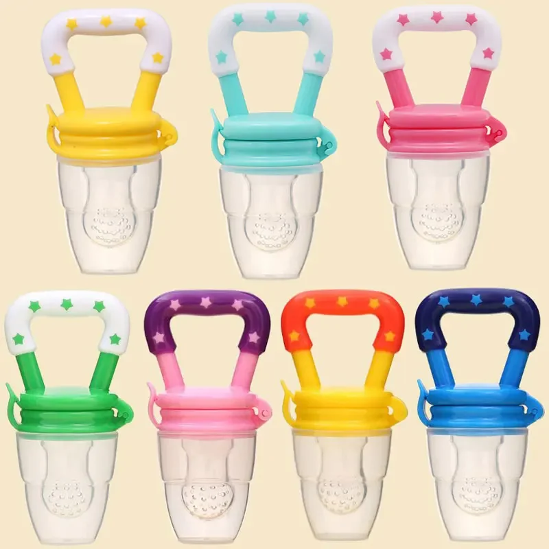 Baby Food Net Feeder - Fruitvoer Speen Flessen Fopspenen Voeden Tandjes