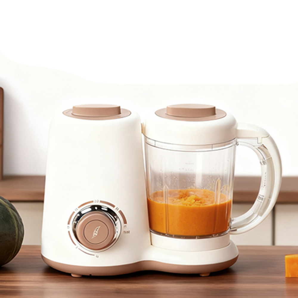 Baby Food Blender And Steamer - Multifunctionele fabrikant van babyblenders met babystomer