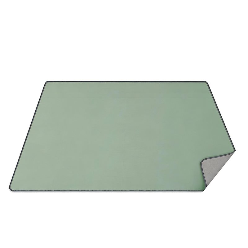 Highchair Splash Mat - 【EXCLUSIEF VOOR NIEUWE GEBRUIKERS】 Antislipvloerbeschermer, wasbare
