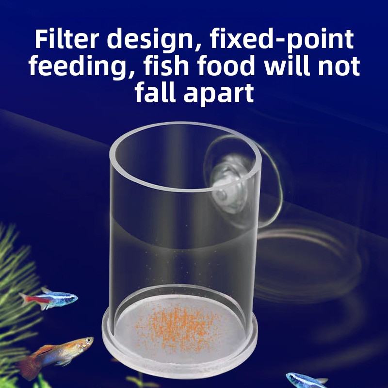 AC-Fish Acryl Visvoederring me - Baby Food Net Feeder recensie en prijs