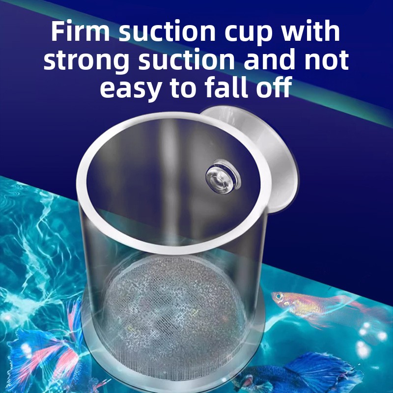 AC-Fish Acryl Visvoederring me - Baby Food Net Feeder recensie en prijs