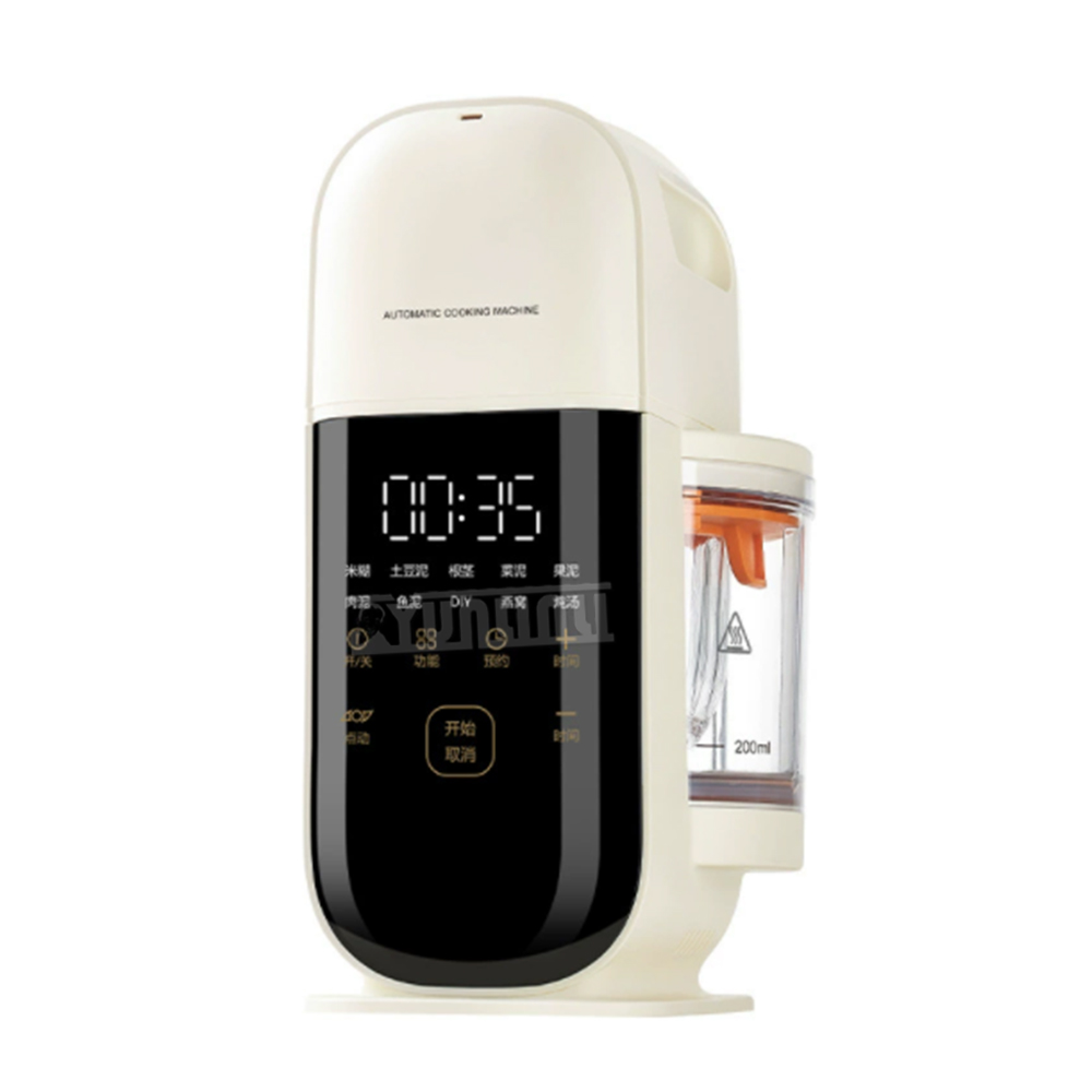 Multifunctionele voedselblende - Baby Food Blender And Steamer recensie en prijs