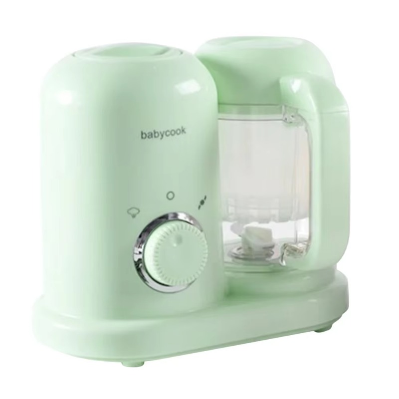 Nieuwe 4-in-1 Stoomboot Fornui - Baby Food Blender And Steamer recensie en prijs