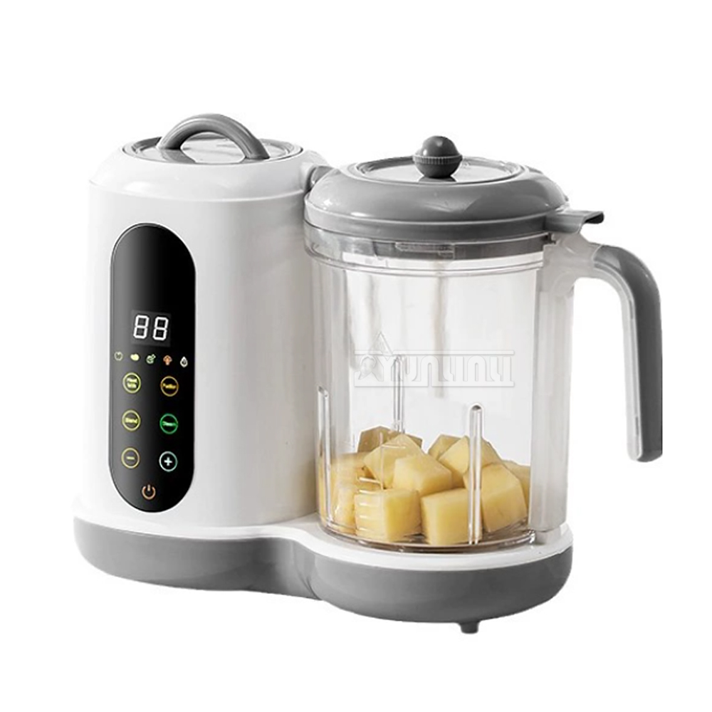 Multifunctionele voedselblende - Baby Food Blender And Steamer recensie en prijs