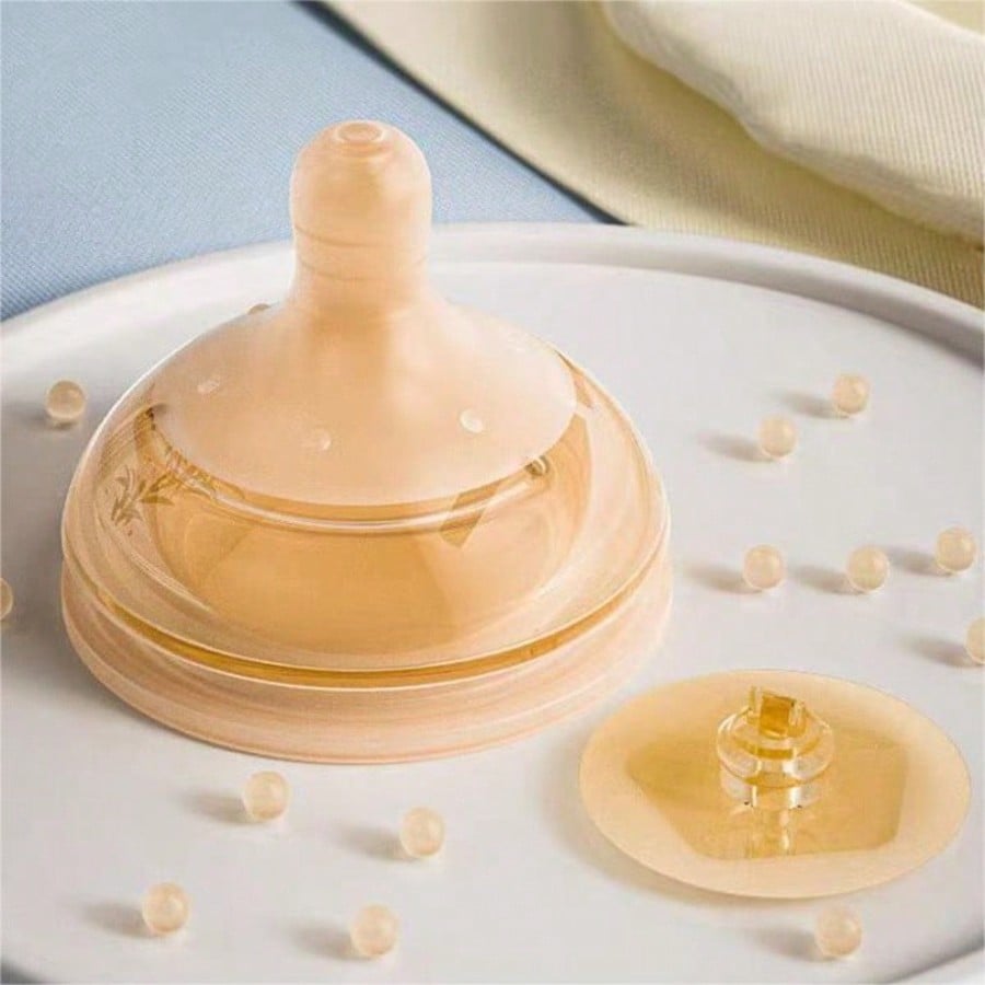1 stuk brede hals babyflesnipp - Baby Food Glass recensie en prijs