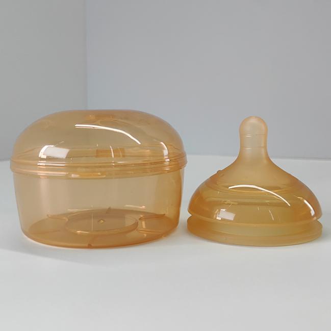 1 stuk brede hals babyflesnipp - Baby Food Glass recensie en prijs