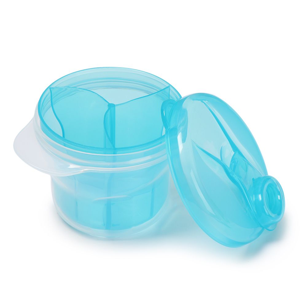 3-dosis formule container van  - Baby Food Glass Jar recensie en prijs