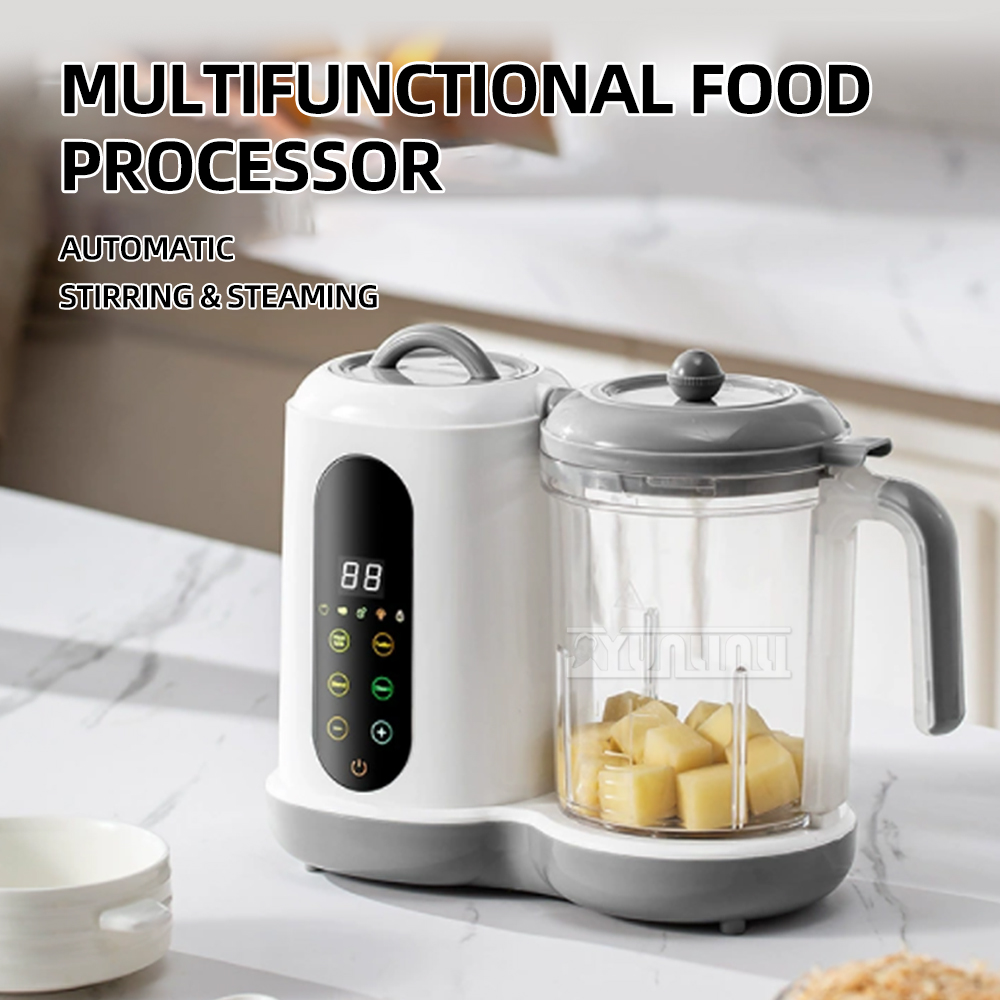 Yunlin Li Multifunctionele Voe - Baby Food Blender And Steamer recensie en prijs
