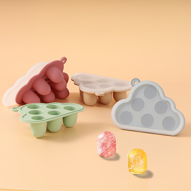 2 stks/1 st Mini-Baby Fruit Gr - Baby Food Freezer Tray recensie en prijs