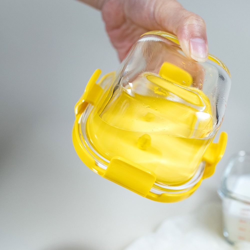 Eenvoudige 170ml voedselbewaar - Baby Food Glass Jar recensie en prijs