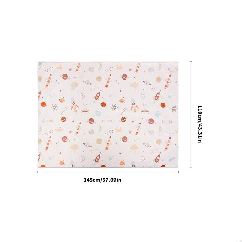 Kinderen Hoge Voet Eetkamersto - Highchair Splash Mat recensie en prijs