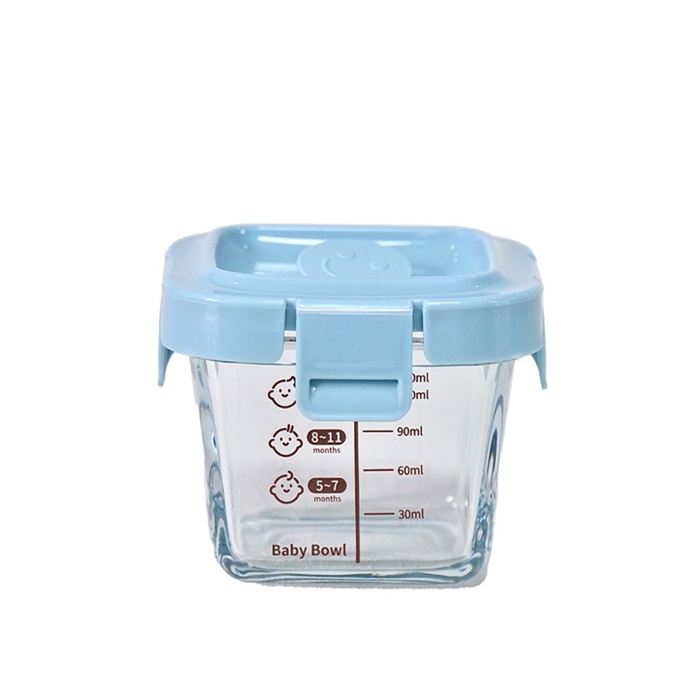 Glazen Voedselbewaardoos Nieuw - Baby Food Glass Jar recensie en prijs