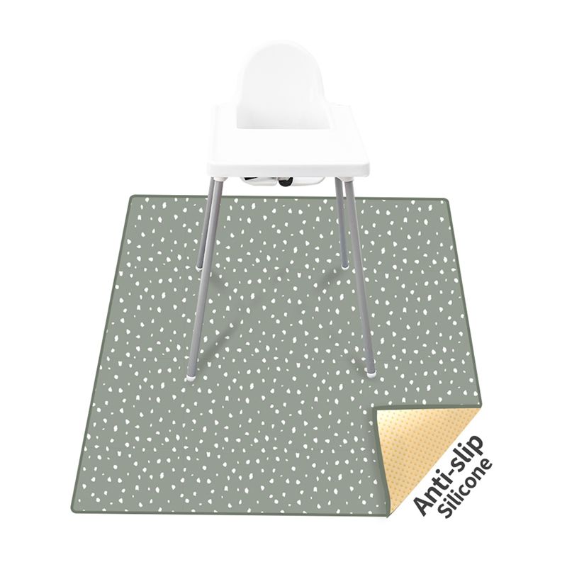 【FLASH DEAL】Anti-slip vloerspa - Highchair Splash Mat recensie en prijs