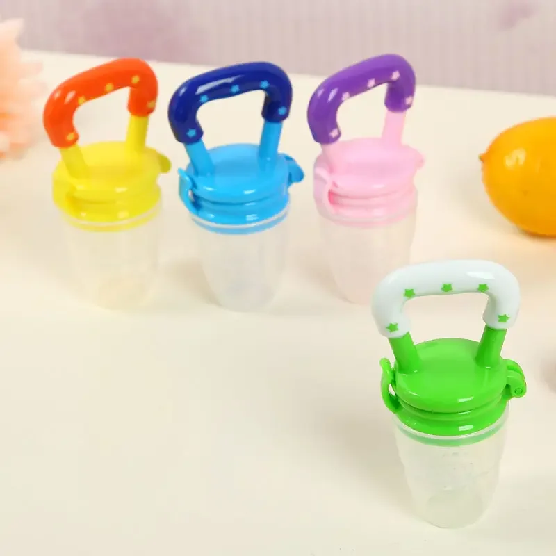 1 Stuks Fopspeen Vers Voedsel  - Baby Food Net Feeder recensie en prijs