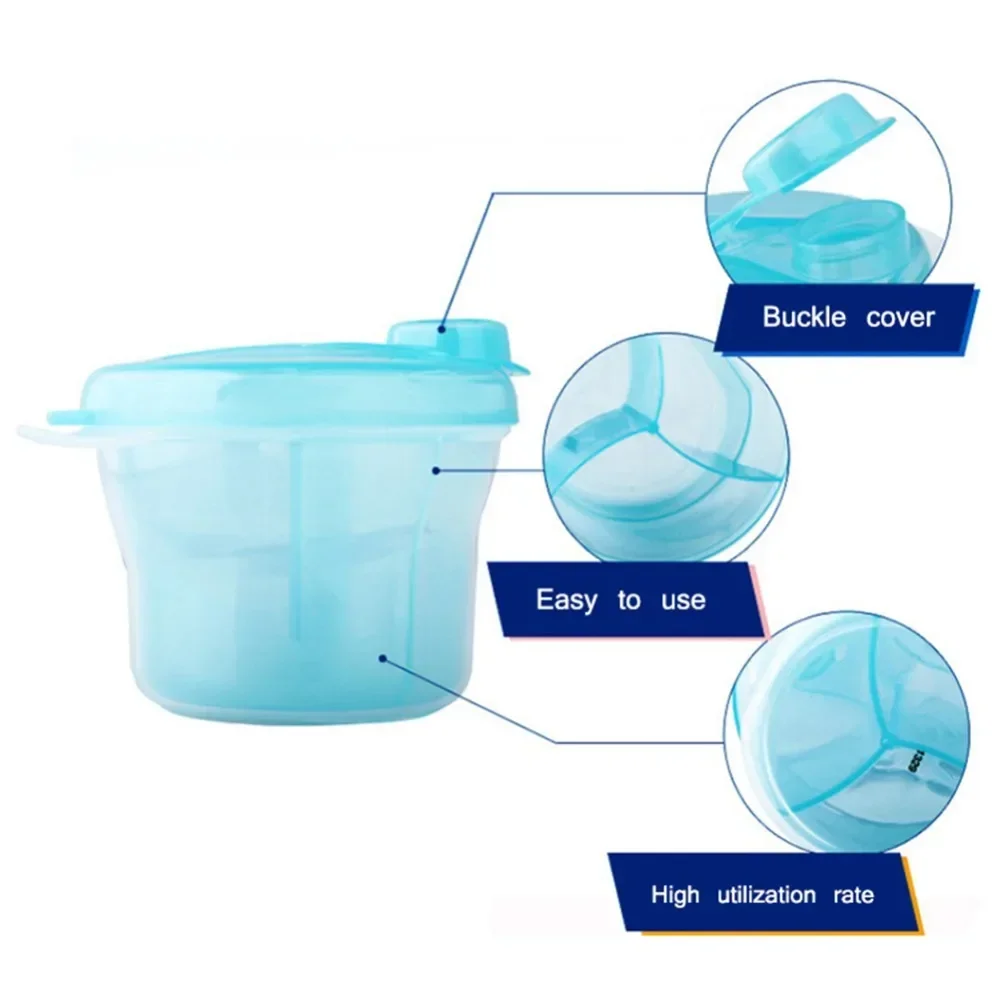 Draagbare formule-dispenser me - Baby Food Glass Jar recensie en prijs