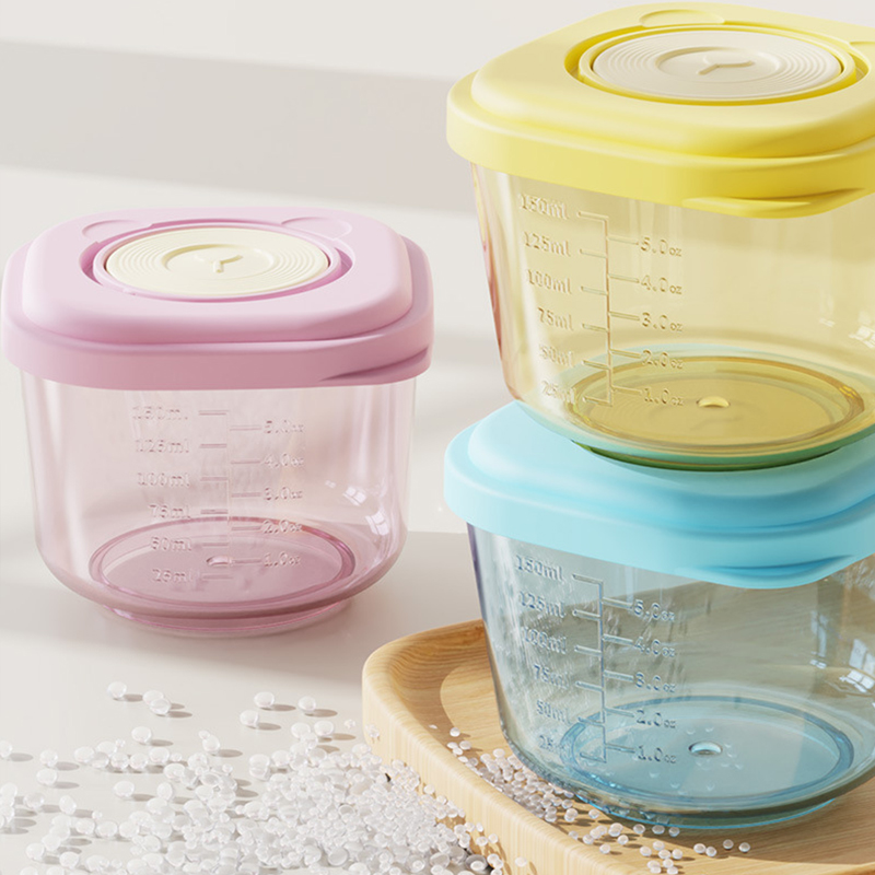 6-delige opslagcontainers voor - Baby Food Glass Jar recensie en prijs