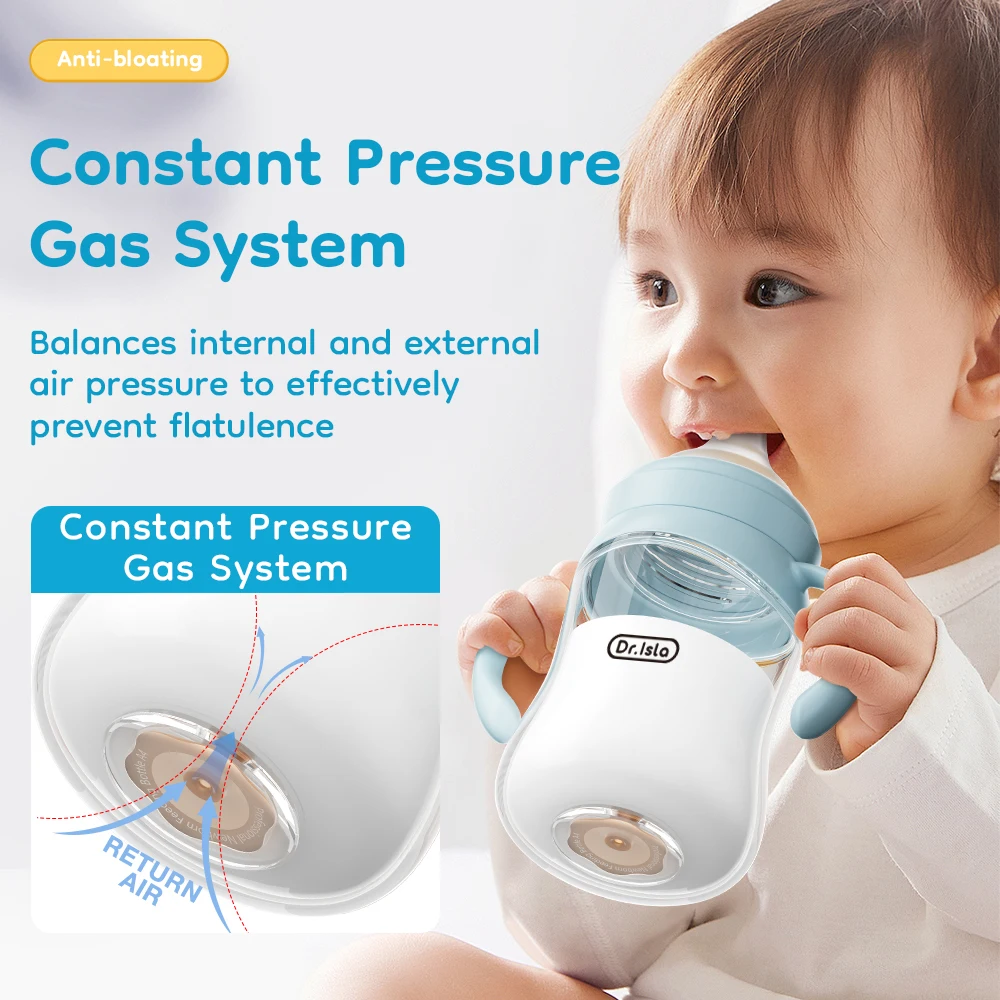 Babyfles van hoog borosilicaat - Baby Food Glass recensie en prijs