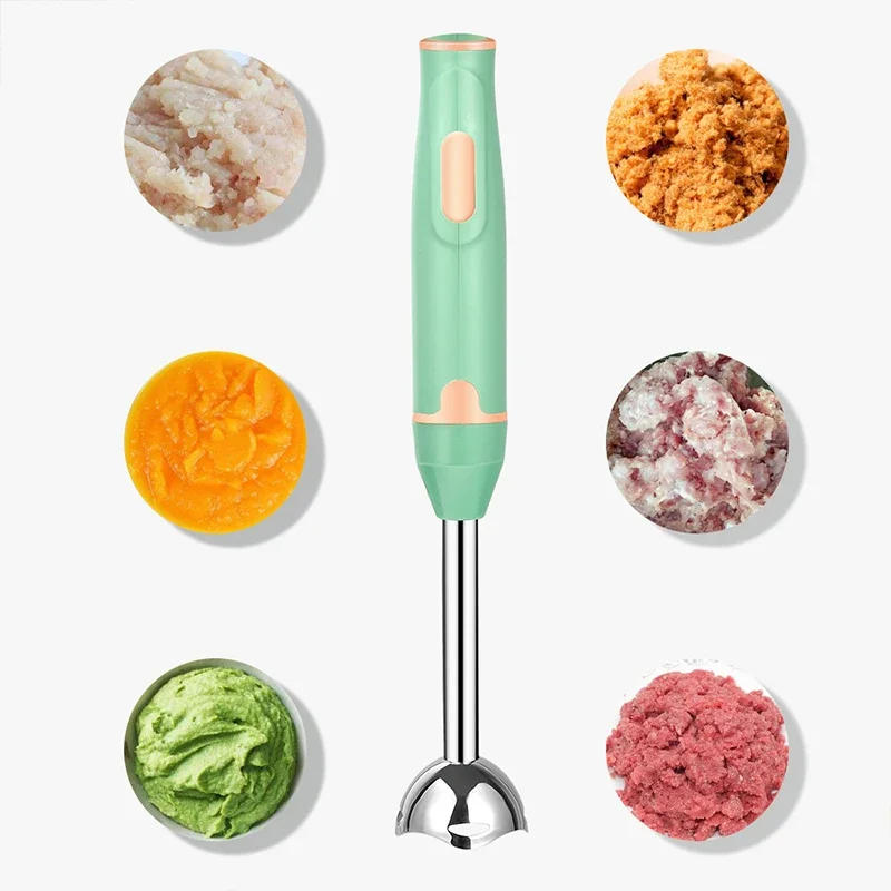 400W Handheld Blender Elektris - Baby Food Meat recensie en prijs