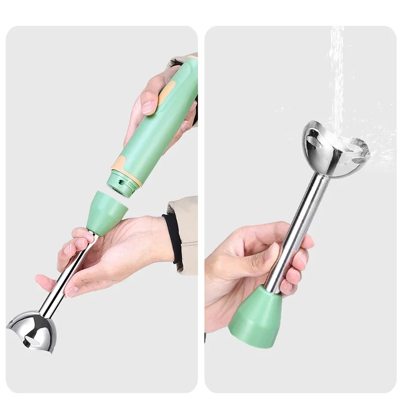 400W Handheld Blender Elektris - Baby Food Meat recensie en prijs
