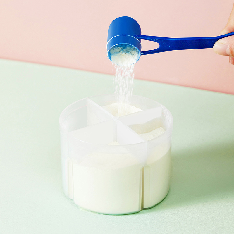 4 Raster Draagbare Babyvoeding - Baby Food Glass Jar recensie en prijs