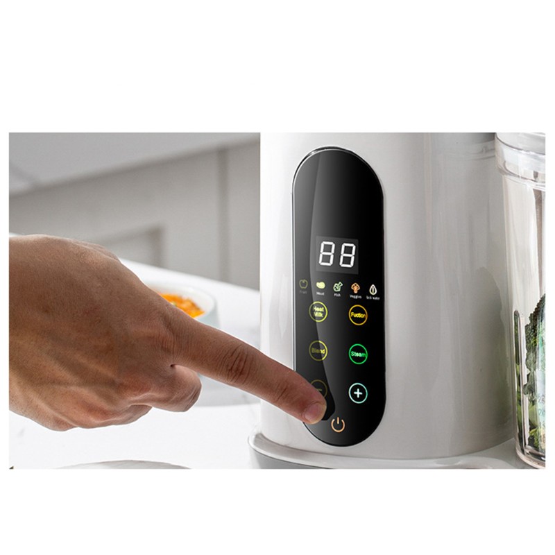 A24P Automatische Babyvoeding  - Baby Food Blender And Steamer recensie en prijs