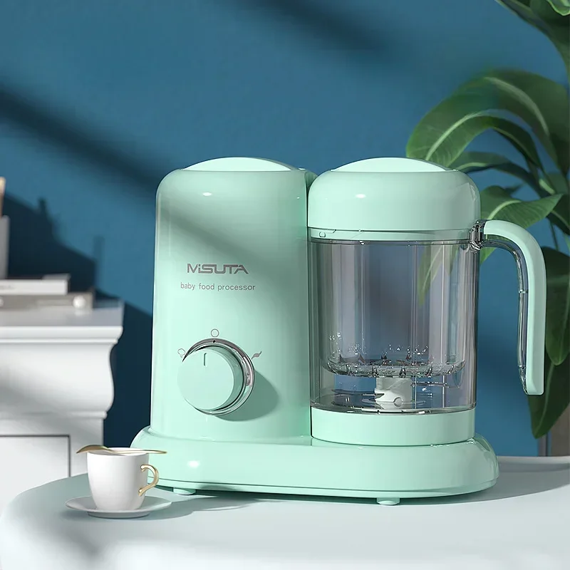 Machine voor babyvoedingssuppl - Baby Food Blender And Steamer recensie en prijs