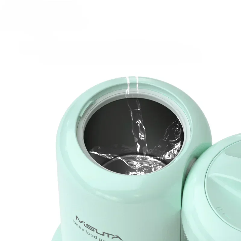 Machine voor babyvoedingssuppl - Baby Food Blender And Steamer recensie en prijs