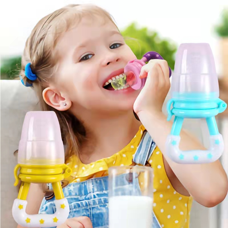 Baby Fruit Bijt Baby Bijtzak F - Baby Food Net Feeder recensie en prijs
