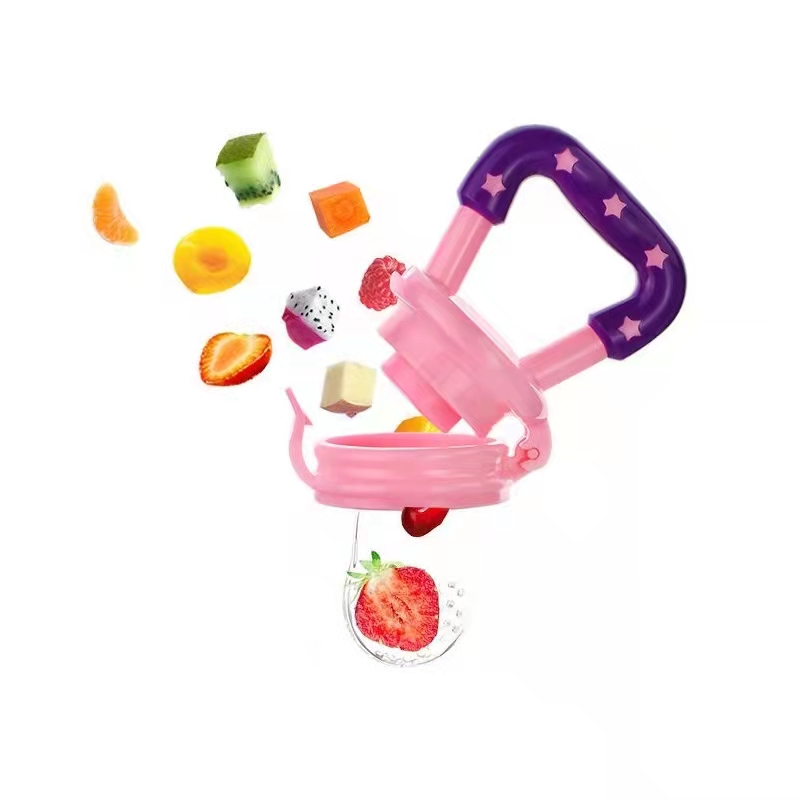 Baby Fruit Bijt Baby Bijtzak F - Baby Food Net Feeder recensie en prijs