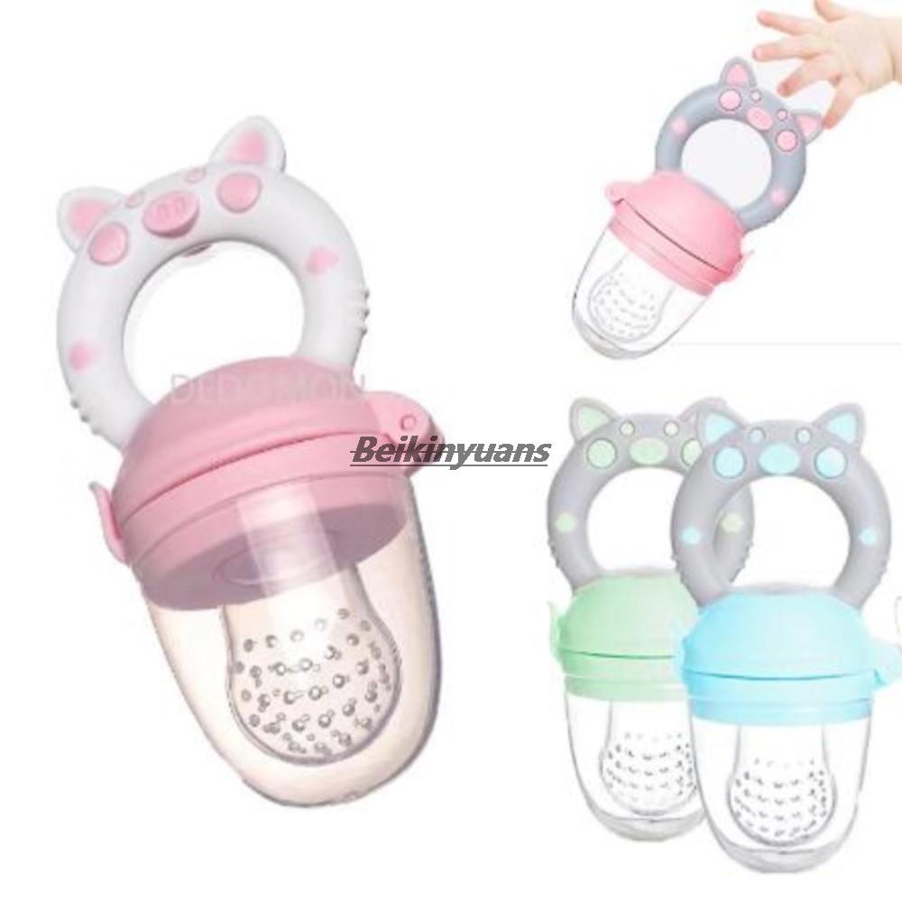 Pasgeboren Fopspeen Feeder Voo - Baby Food Net Feeder recensie en prijs
