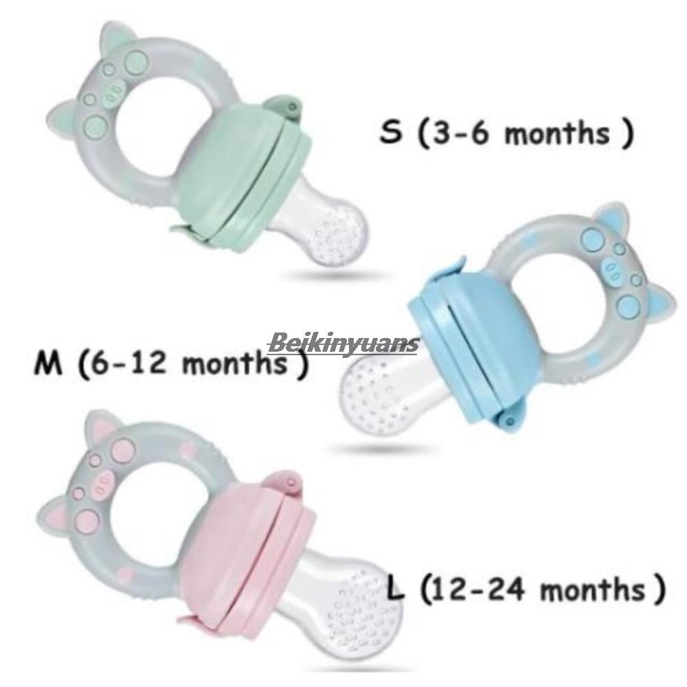 Pasgeboren Fopspeen Feeder Voo - Baby Food Net Feeder recensie en prijs
