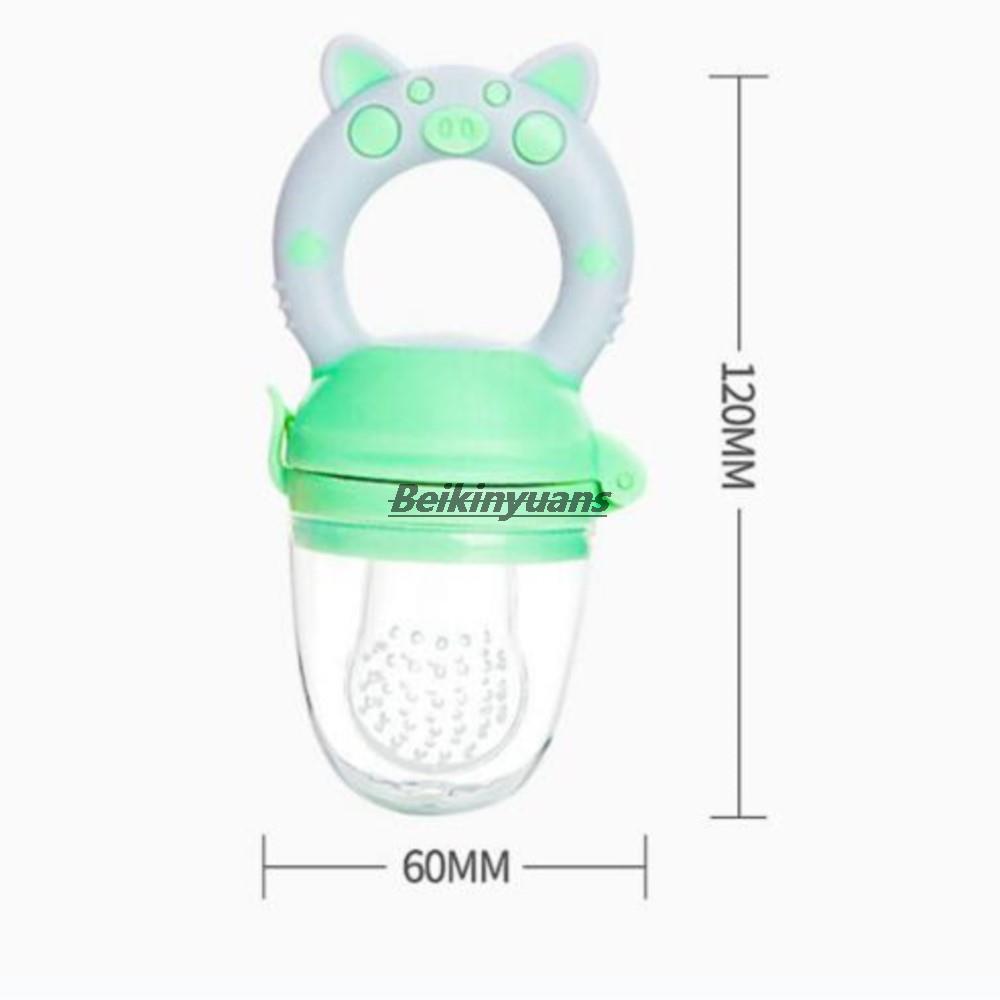 Pasgeboren Fopspeen Feeder Voo - Baby Food Net Feeder recensie en prijs