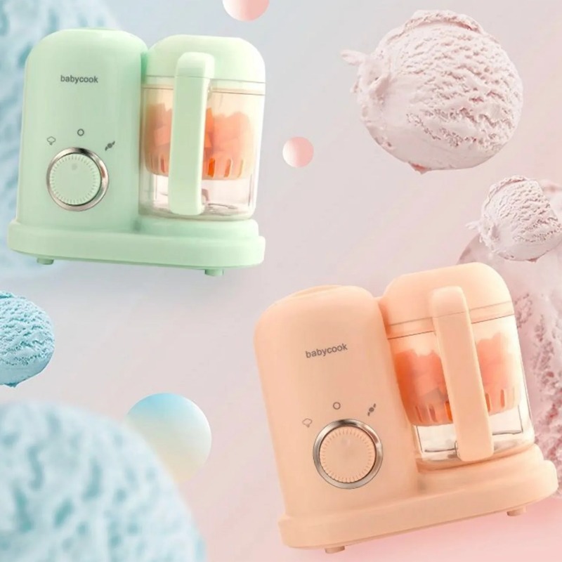 Multifunctionele, zeer nauwkeu - Baby Food Blender And Steamer recensie en prijs