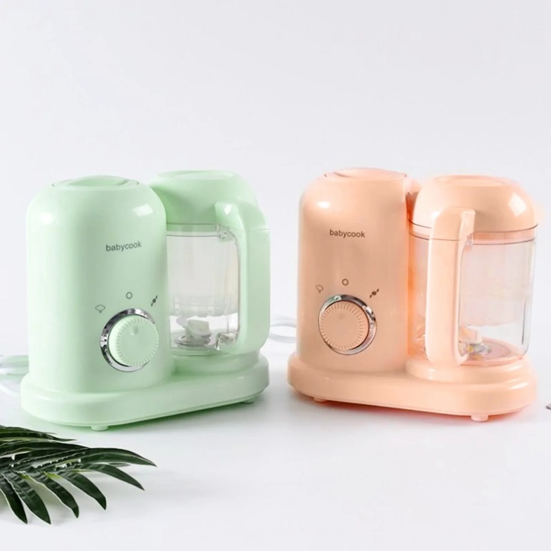 Multifunctionele, zeer nauwkeu - Baby Food Blender And Steamer recensie en prijs