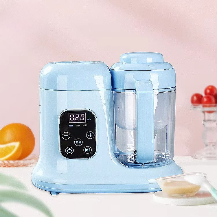 Populaire, makkelijk te reinig - Baby Food Blender And Steamer recensie en prijs