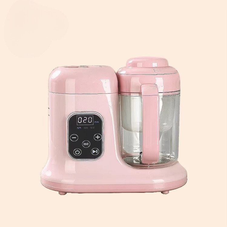 Populaire, makkelijk te reinig - Baby Food Blender And Steamer recensie en prijs