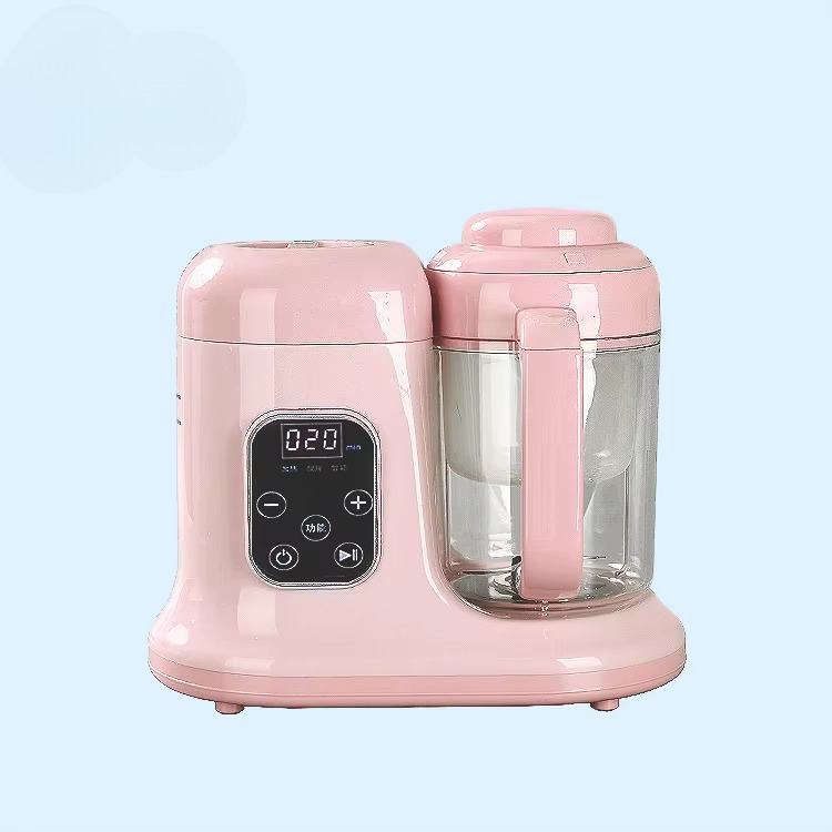 Populaire, makkelijk te reinig - Baby Food Blender And Steamer recensie en prijs