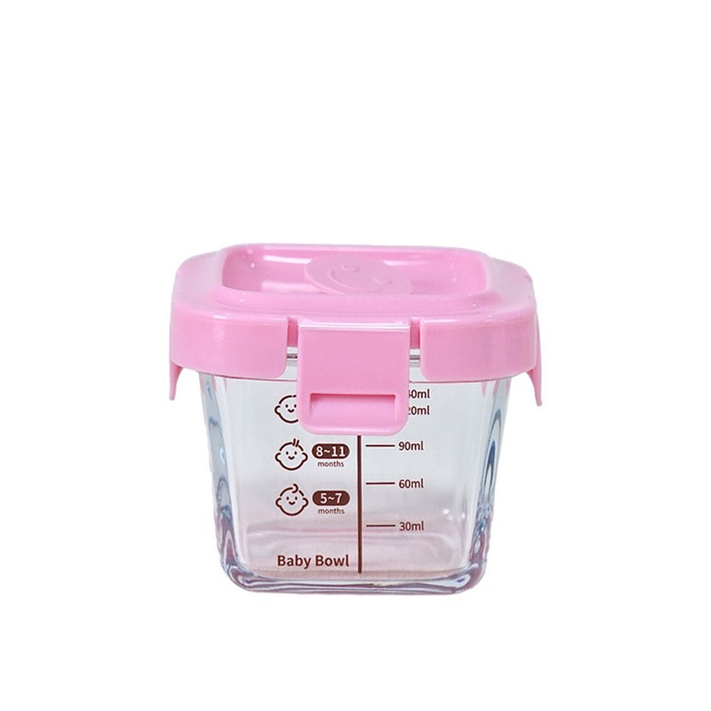 170Ml Glazen Bewaardoos Bevror - Baby Food Glass Jar recensie en prijs