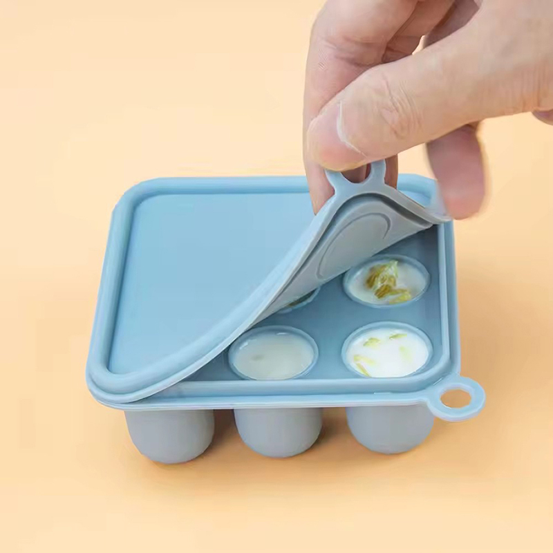 Siliconen Babyvoeding Vriezer  - Baby Food Freezer Tray recensie en prijs