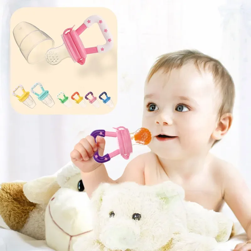 Fruitvoer Speen Flessen Fopspe - Baby Food Net Feeder recensie en prijs