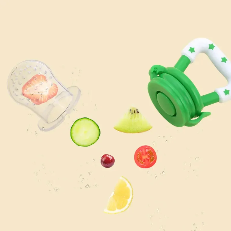 Fruitvoer Speen Flessen Fopspe - Baby Food Net Feeder recensie en prijs