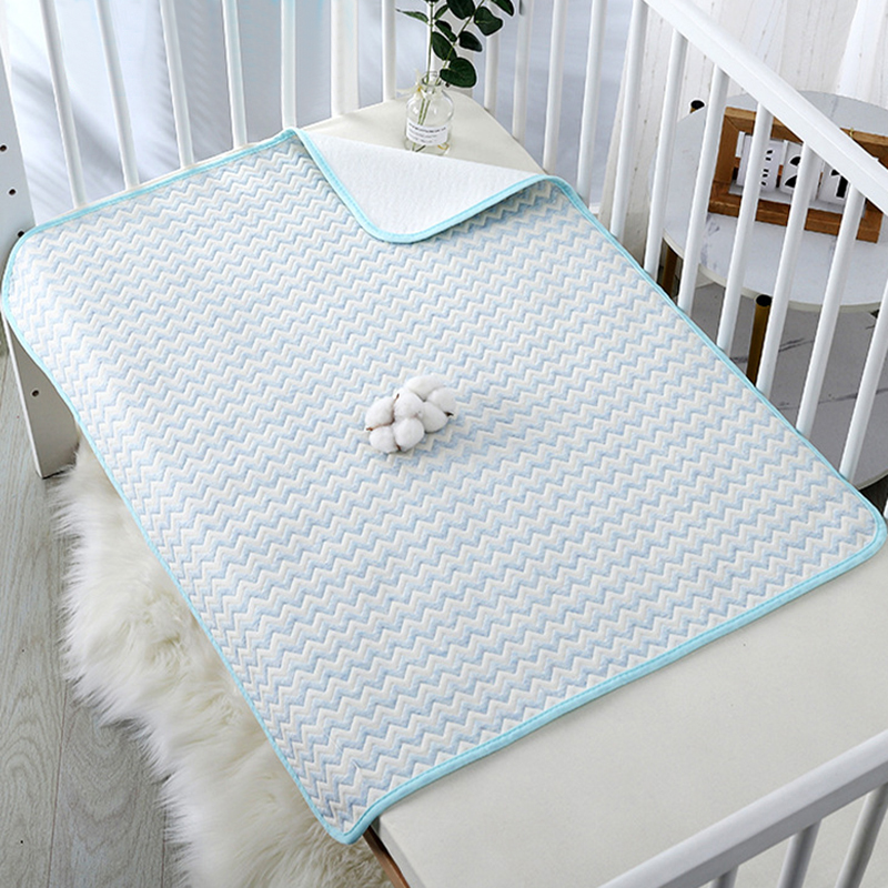 Herbruikbare luierschoonmaakma - Highchair Splash Mat recensie en prijs